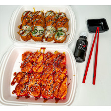 Сет Горячий микс