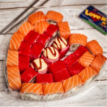 Сет «Люблю и точка»