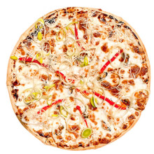 Пицца Морская 40 см