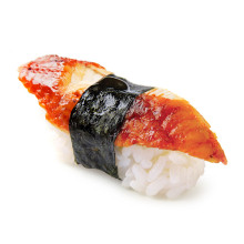 Суси с угрем